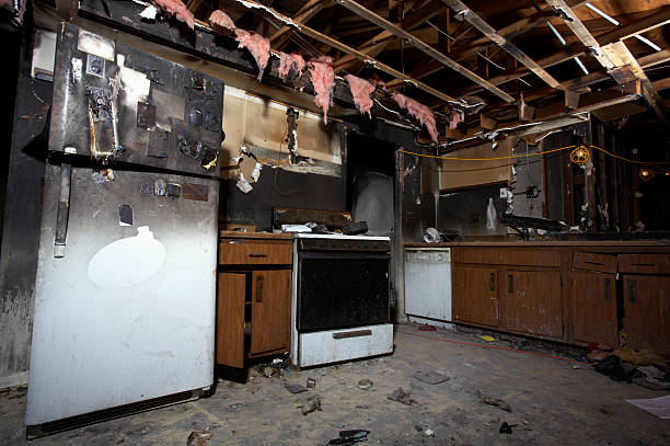 Licensed Fire Damage Removal service in Joppatowne, MD - Meridian Smoke Damage